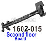 UDIRC 1602 Panther Second floor Boad-1602-015